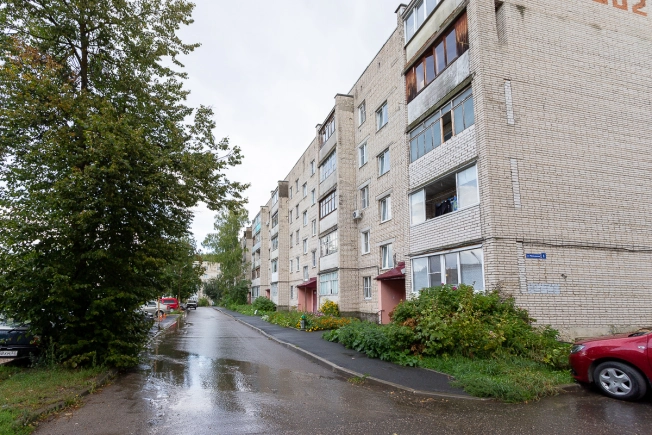 Купить квартиру на улице Михалькова в Владимире. Вариант № 2907235, 26, площадь -  квм, цена 4990000 рублей