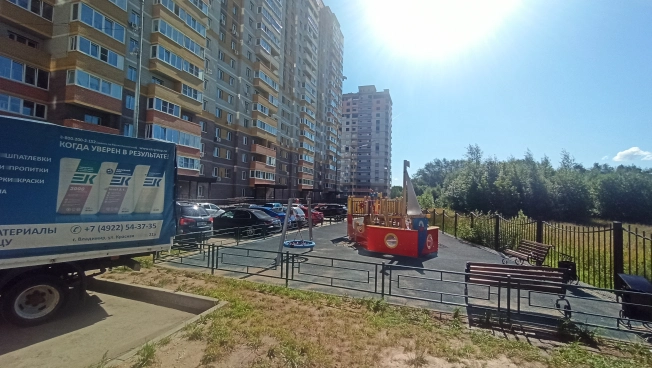 . Вариант № 5503252, 13, площадь - 67.7 квм, цена 9300000 рублей