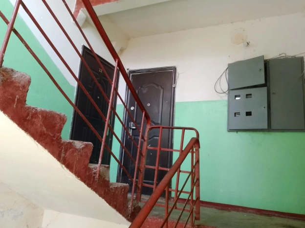 Купить квартиру на вторичке на улице 2-й квартал Прогресса в Рыбном. Вариант № 2105231, 1, площадь -  квм, цена 830000 рублей