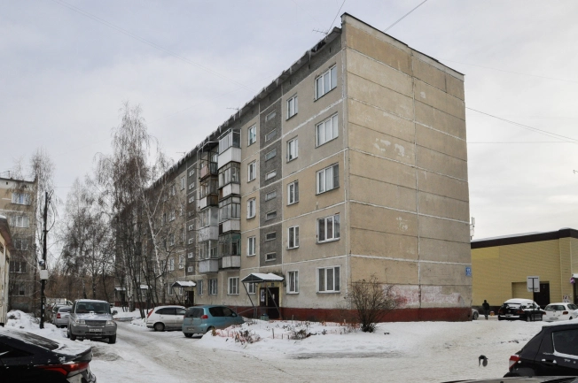 Купить квартиру в Новосибирске. Вариант № 10593133, 20, площадь - квм, цена 3999000 рублей