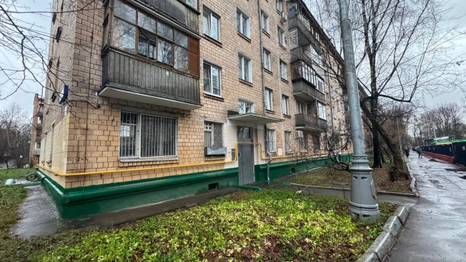 Купить квартиру в Москве. Вариант № 9288017, 10, площадь -  квм, цена 17490000 рублей