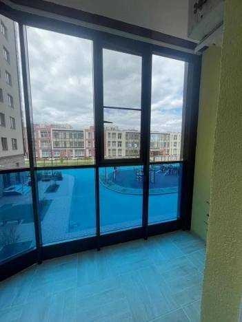 Купить двухкомнатную квартиру у метро Девяткино в Ленинградской области. Вариант № 54982, 3, площадь -  квм, цена 13000000 рублей