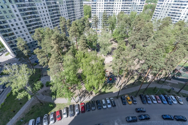 . Вариант № 1036, 29, площадь - 71.2 квм, цена 13000000 рублей