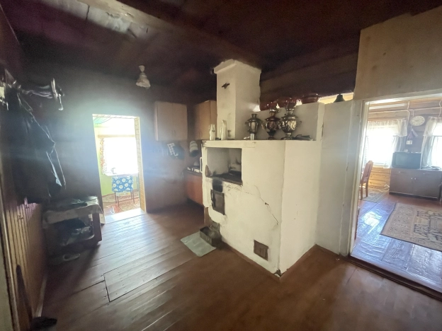 Купить дом на улице Троицкая в Ивановской области. Вариант № 31114, 1, площадь -  квм, цена 1750000 рублей