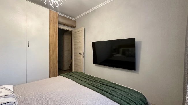 . Вариант № 24117, 9, площадь - 75.8 квм, цена 15500000 рублей