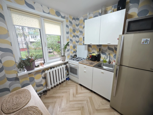 . Вариант № 2508017, 8, площадь - 30.6 квм, цена 3450000 рублей