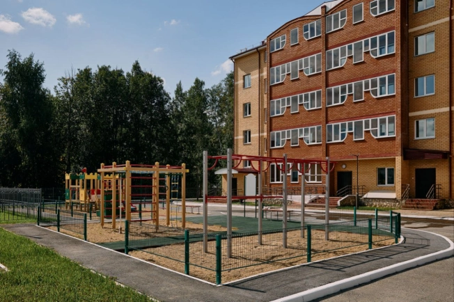 Купить квартиру в Тобольске. Вариант № 8660020, 10, площадь -  квм, цена 8940000 рублей