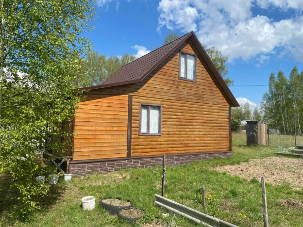 Купить дом в Егорьевске. Вариант № 41426, 36, площадь -  квм, цена 3750000 рублей