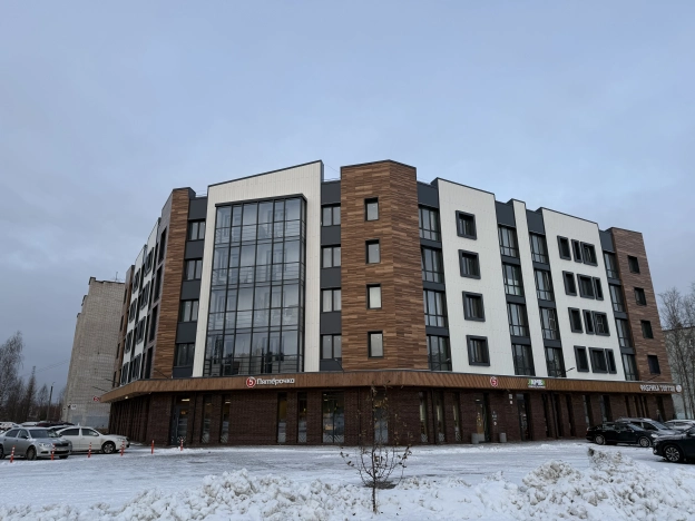 Купить квартиру в Северодвинске. Вариант № 5269418, 6, площадь -  квм, цена 8396780 рублей