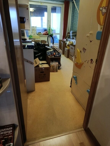 Купить квартиру в Москве. Вариант № 9514616, 14, площадь -  квм, цена 18500000 рублей