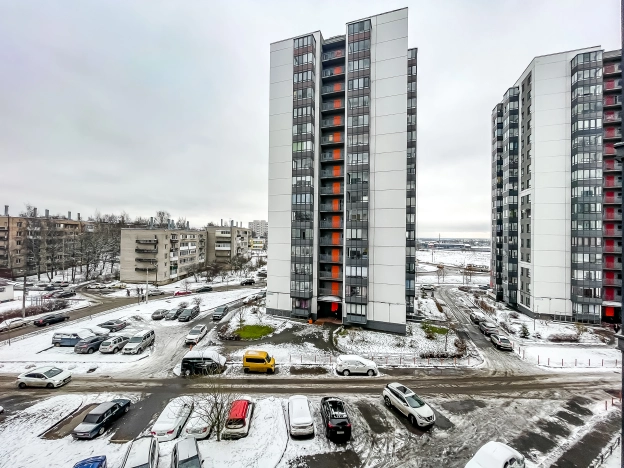 Купить однокомнатную квартиру на улице Пулковское шоссе в Санкт-Петербурге. Вариант № 7998335, 12, площадь -  квм, цена 5000000 рублей