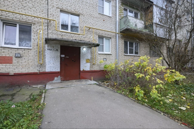 Купить однокомнатную квартиру на вторичке на улице 1-й Некрасовский проезд в Пушкине. Вариант № 7690676, 21, площадь -  квм, цена 4150000 рублей