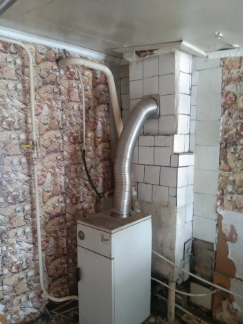 Купить дом на улице Набережная в Тюменской области. Вариант № 26023, 5, площадь -  квм, цена 3200000 рублей