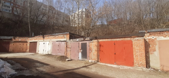 Купить гараж на улице Горького в Владимире. Вариант № 6377, 0, площадь - квм, цена 700000 рублей
