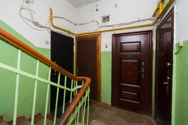 Купить двухкомнатную квартиру в районе Железнодорожный в Рязани. Вариант № 2925951, 13, площадь -  квм, цена 2600000 рублей