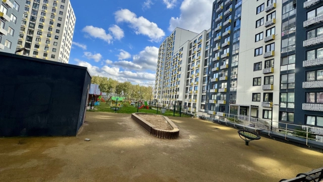 Купить квартиру в Москве. Вариант № 8937237, 31, площадь - квм, цена 10750000 рублей