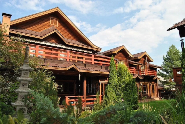 Купить дом в Москве. Вариант № 9317919, 1, площадь - квм, цена 83000000 рублей