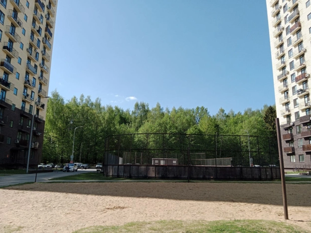 . Вариант № 2360, 28, площадь - 45.2 квм, цена 8350000 рублей