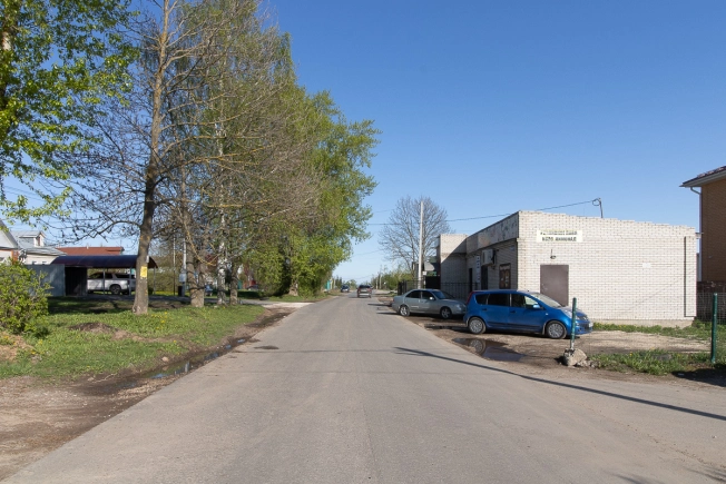 Купить торговые помещения в районе Доброе в Владимире. Вариант № 1894, 4, площадь -  квм, цена 5000000 рублей