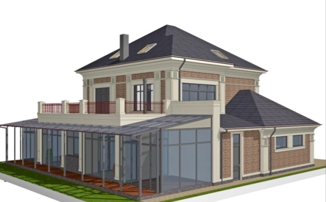 Купить дом на улице Лейтенанта Катина в Калининграде. Вариант № 11747, 16, площадь -  квм, цена 44950000 рублей