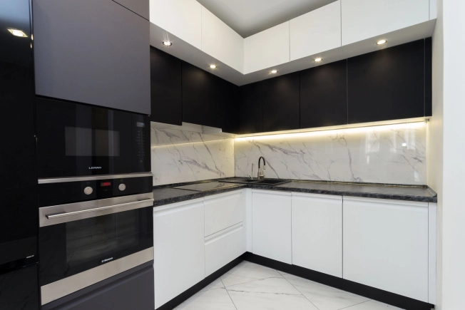 . Вариант № 2727, 3, площадь - 80 квм, цена 11000000 рублей