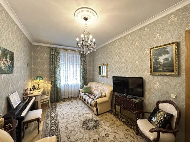 Купить двухкомнатную квартиру у метро Девяткино в Санкт-Петербурге. Вариант № 7610506, 2, площадь -  квм, цена 23499000 рублей