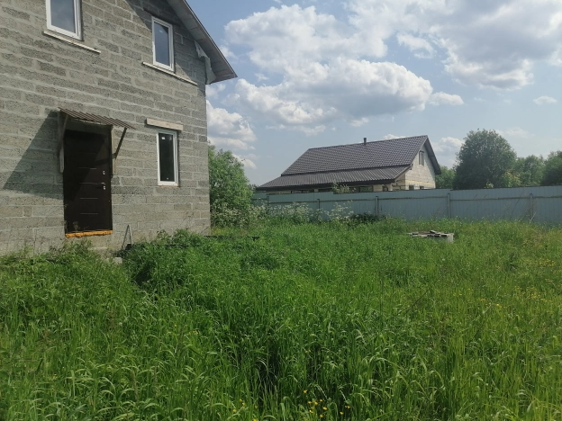 Купить дом на улице 40 лет Октября в Егорьевске. Вариант № 1363, 6, площадь -  квм, цена 3750000 рублей