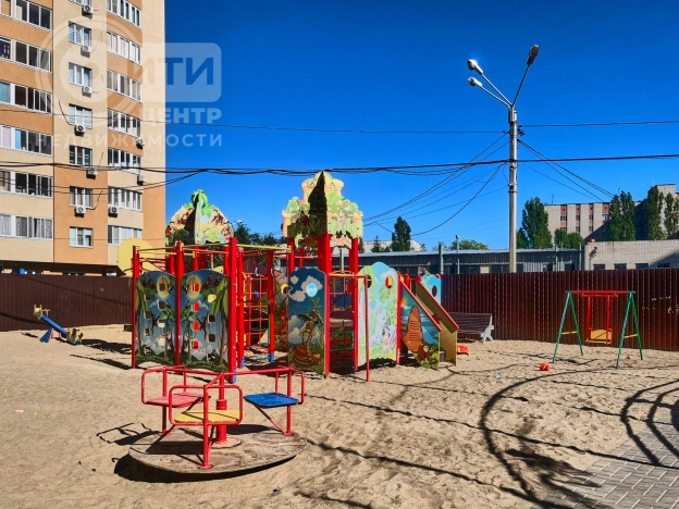 Купить однокомнатную квартиру на улице Ленинский проспект в Воронеже. Вариант № 3346643, 1, площадь -  квм, цена 6700000 рублей