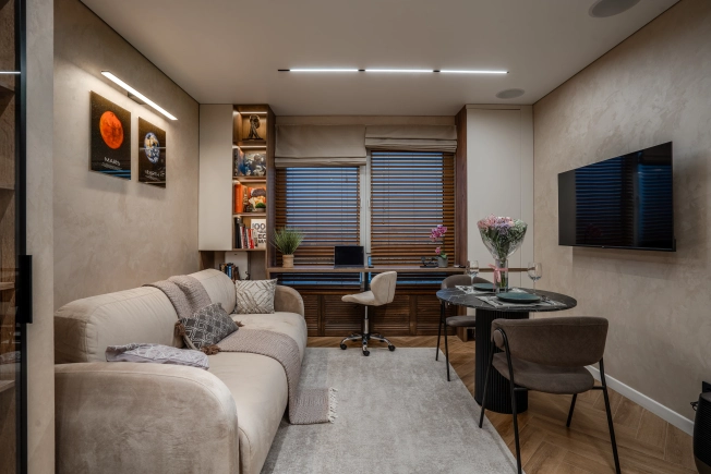 Купить квартиру в Москве. Вариант № 9599335, 0, площадь -  квм, цена 23500000 рублей