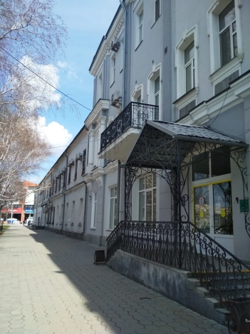 Снять коммерческую недвижимость в Омске. Вариант № 3376, 0, площадь -  квм, цена 655350 рублей