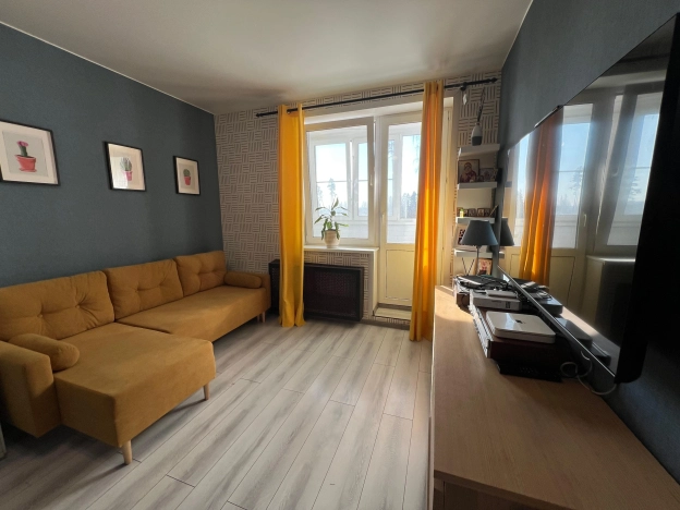 Купить однокомнатную квартиру в Одинцове. Вариант № 7658239, 4, площадь -  квм, цена 7700000 рублей