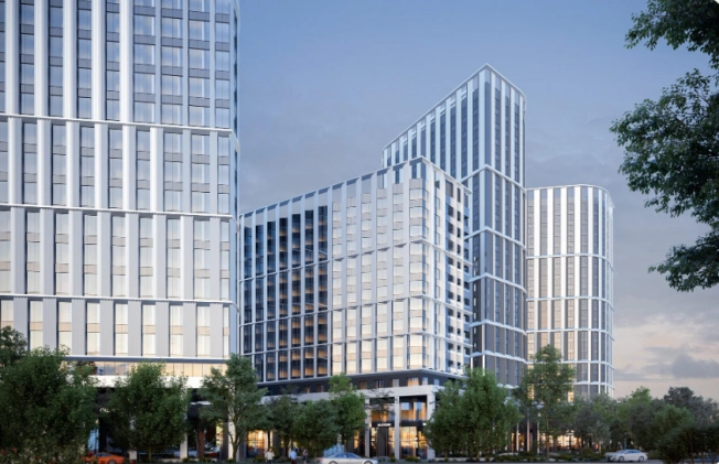 Купить Студию в новостройках в Новосибирской области. Вариант № 13799, 3, площадь -  квм, цена 4900000 рублей