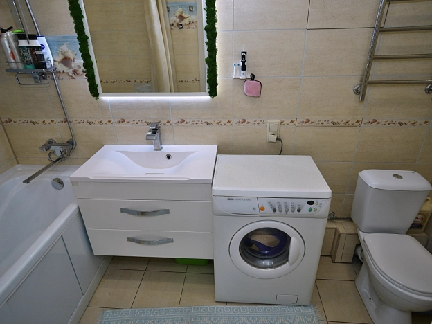 . Вариант № 3418, 21, площадь - 79.6 квм, цена 8900000 рублей