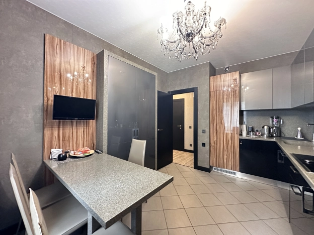 . Вариант № 234417, 15, площадь - 60.5 квм, цена 17299000 рублей