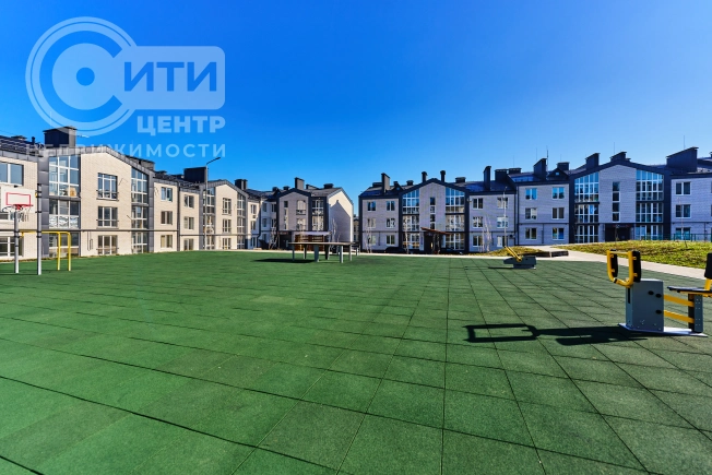 Купить однокомнатную квартиру в Семилуках. Вариант № 30247, 22, площадь -  квм, цена 2550000 рублей