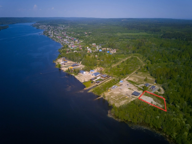 Купить земельный участок в Петрозаводске. Вариант № 8527, 2, площадь -  квм, цена 3800000 рублей