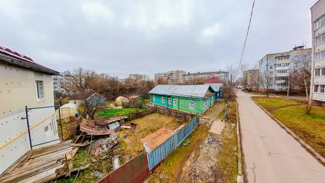 Купить земельный участок на улице Бакулинская в Владимире. Вариант № 3813, 17, площадь -  квм, цена 10500000 рублей