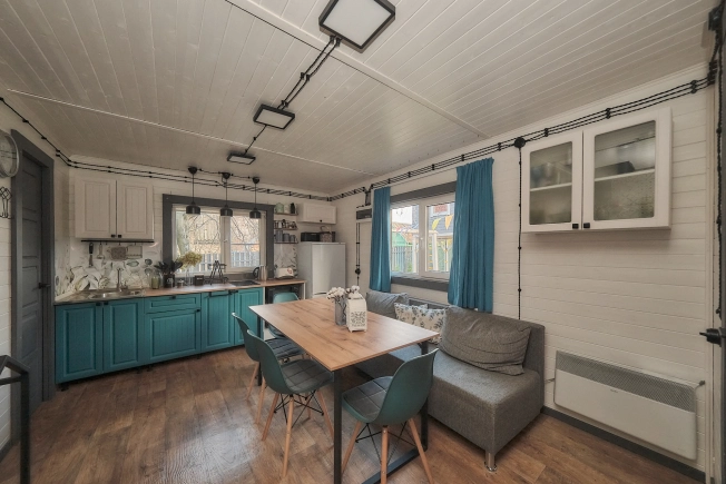 Купить дом на улице Щедрина в Рязани. Вариант № 8337920, 4, площадь -  квм, цена 3200000 рублей