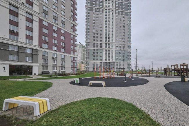 Купить квартиру на вторичке в районе Октябрьский в Рязани. Вариант № 8239089, 19, площадь -  квм, цена 6470000 рублей