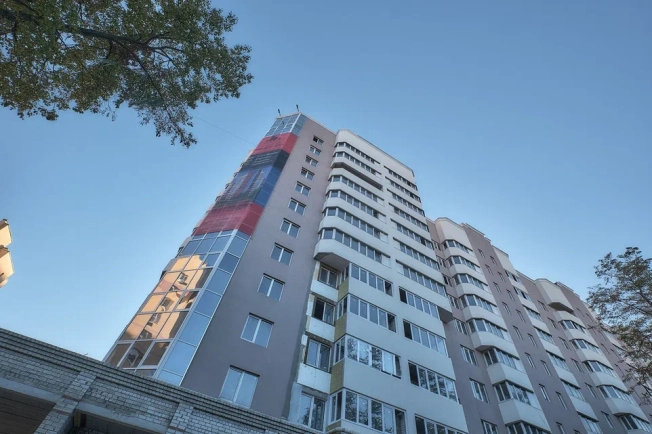 Купить двухкомнатную квартиру на улице Бронная в Рязани. Вариант № 10704, 1, площадь -  квм, цена 7029000 рублей