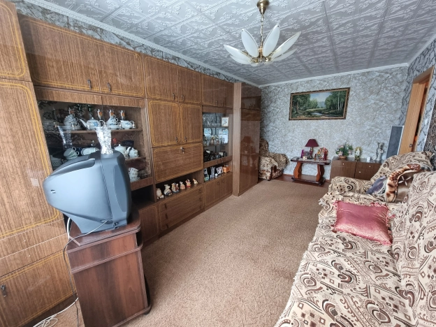 Купить двухкомнатную квартиру в Егорьевске. Вариант № 3774458, 4, площадь -  квм, цена 3500000 рублей