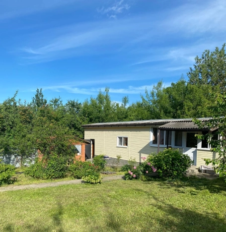 Купить дом на улице Школьный переулок в Тульской области. Вариант № 9306, 5, площадь -  квм, цена 3190000 рублей