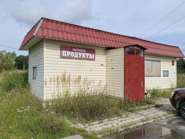 Купить торговые помещения в Гороховеце. Вариант № 2797278, 0, площадь -  квм, цена 500000 рублей