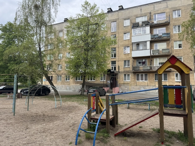 Купить однокомнатную квартиру на улице Олимпийская в Калининградской области. Вариант № 1808307, 21, площадь -  квм, цена 2450000 рублей