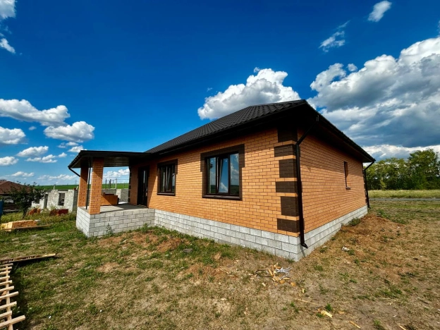 Купить дом в Белгороде. Вариант № 10610, 4, площадь -  квм, цена 7400000 рублей