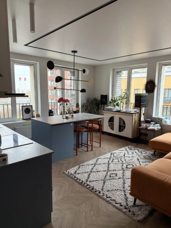 Купить квартиру в Москве. Вариант № 9367953, 2, площадь -  квм, цена 28400000 рублей