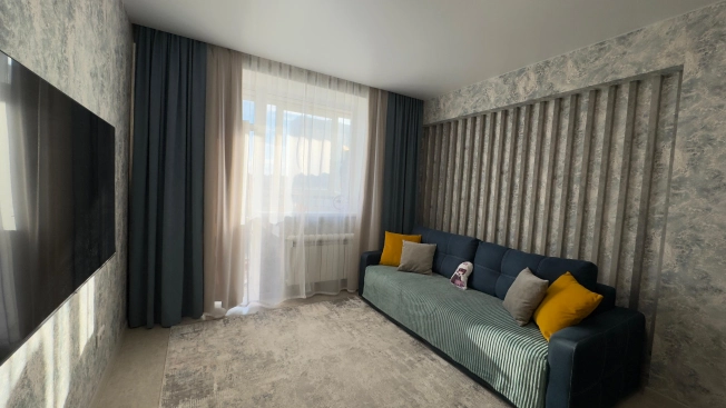 Купить однокомнатную квартиру в Омске. Вариант № 1143595, 1, площадь -  квм, цена 6100000 рублей