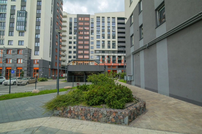 Купить трехкомнатную квартиру в районе Центральный в Калининграде. Вариант № 4882783, 35, площадь -  квм, цена 14999000 рублей