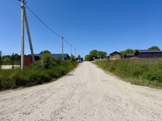 Купить земельный участок в Зеленоградске. Вариант № 36401, 4, площадь -  квм, цена 1890000 рублей