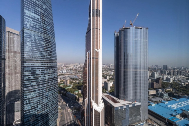 Купить квартиру в Москве. Вариант № 7908807, 11, площадь - квм, цена 77300000 рублей
